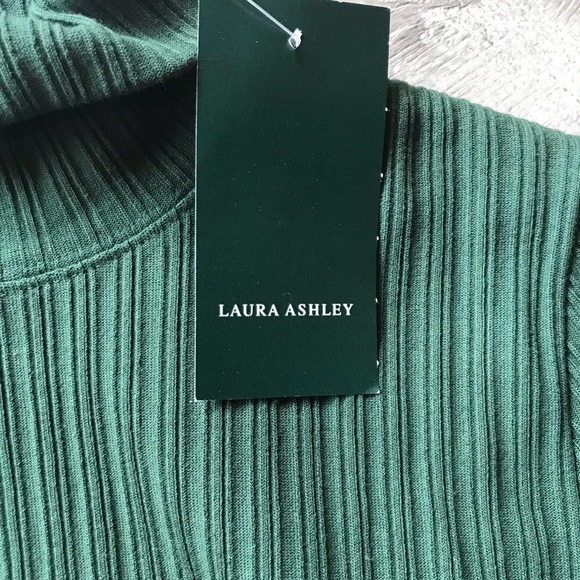 SOLD NWT VINTAGE Laura Ashley bodysuit - Picture 3 of 5